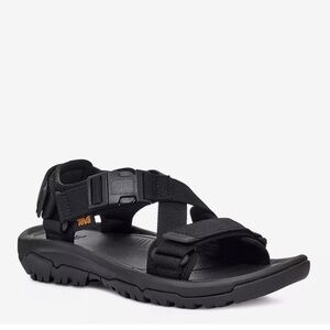 Teva Black Women's Sandals